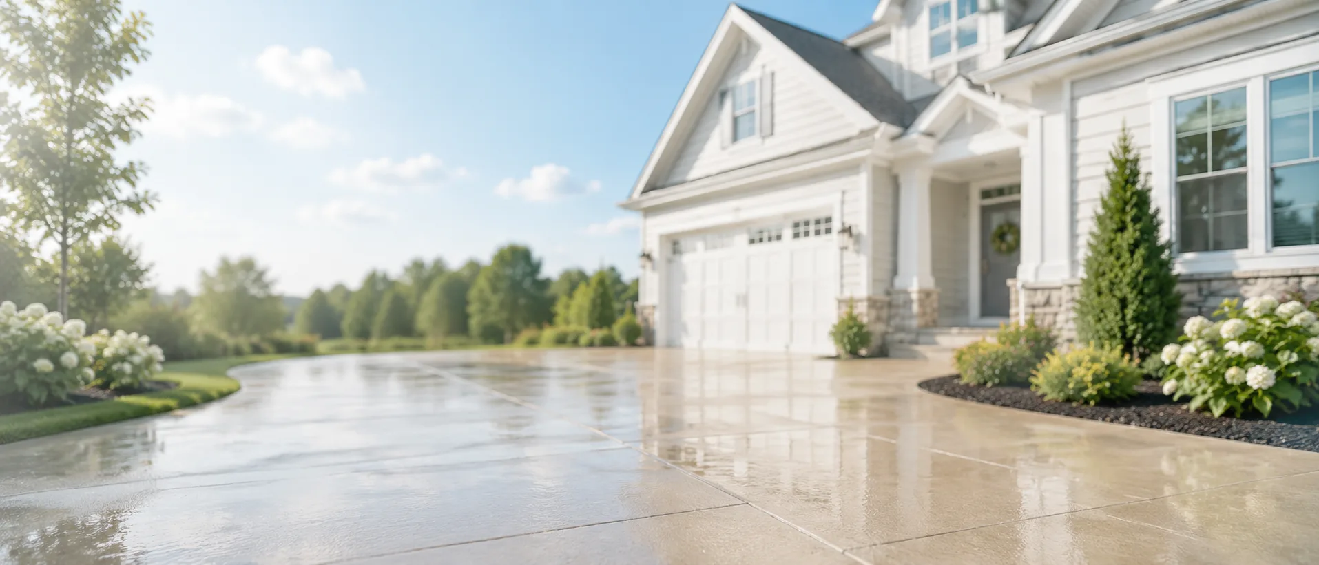 Backyard Pool Deck Cleaning on /deck-cleaning/ — Calgary Pressure Washing Calgary