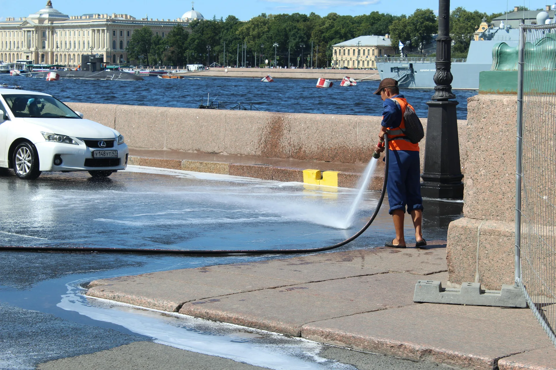 High Rise Building Pressure Washing on /gas-station-cleaning/ — Calgary Pressure Washing Calgary