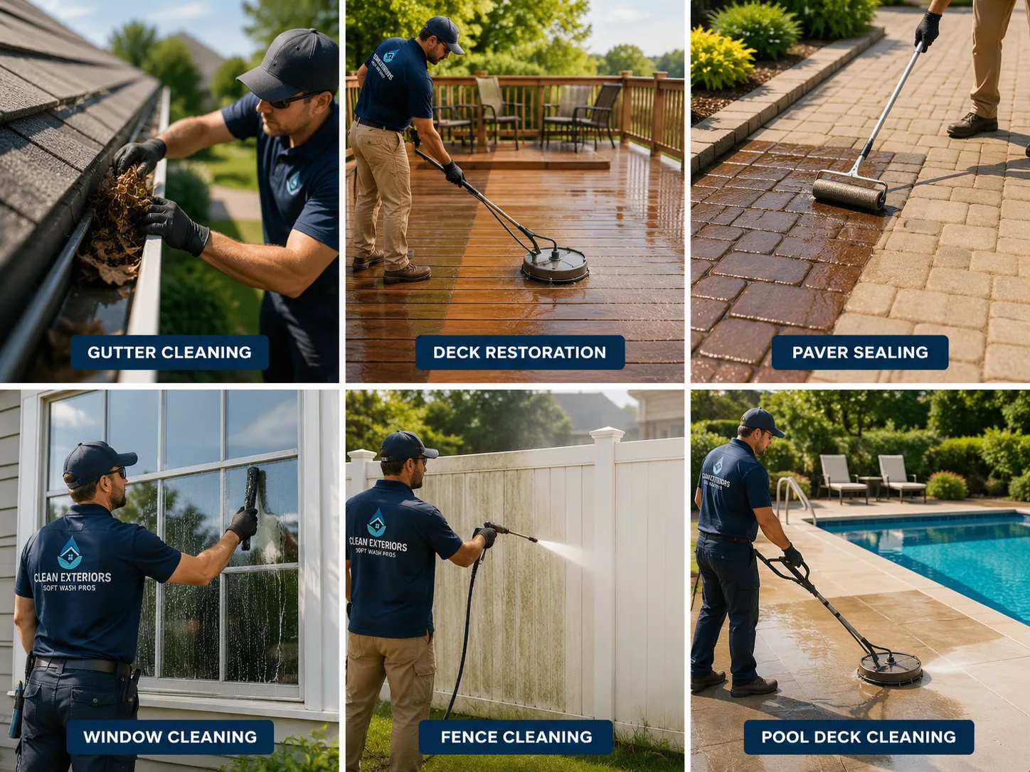 House Washing And Driveway Cleaning — Calgary Calgary Pressure Washing on /house-washing/
