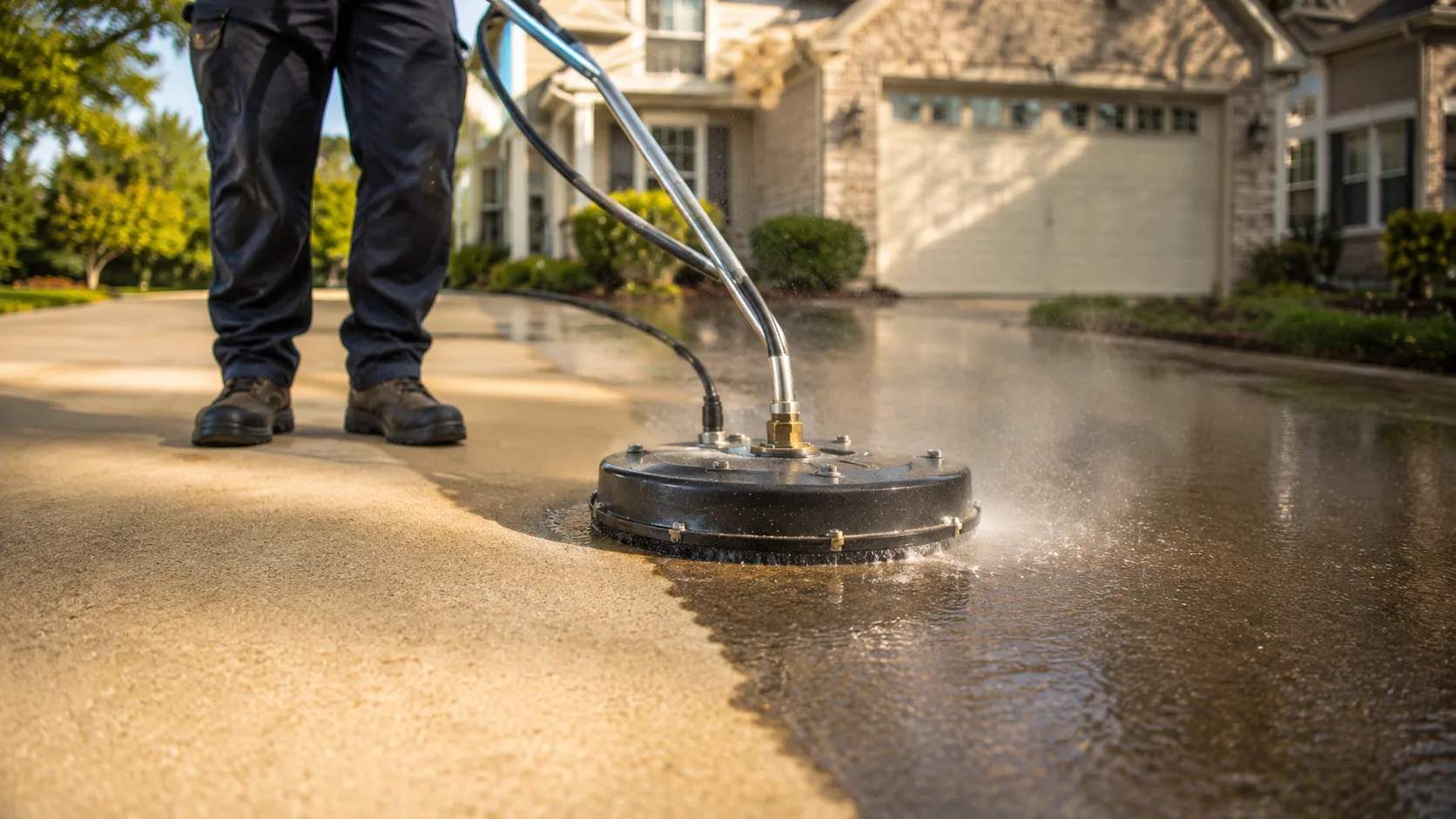 Calgary Pressure Washing Calgary commercial high-rise documentation and safety planning