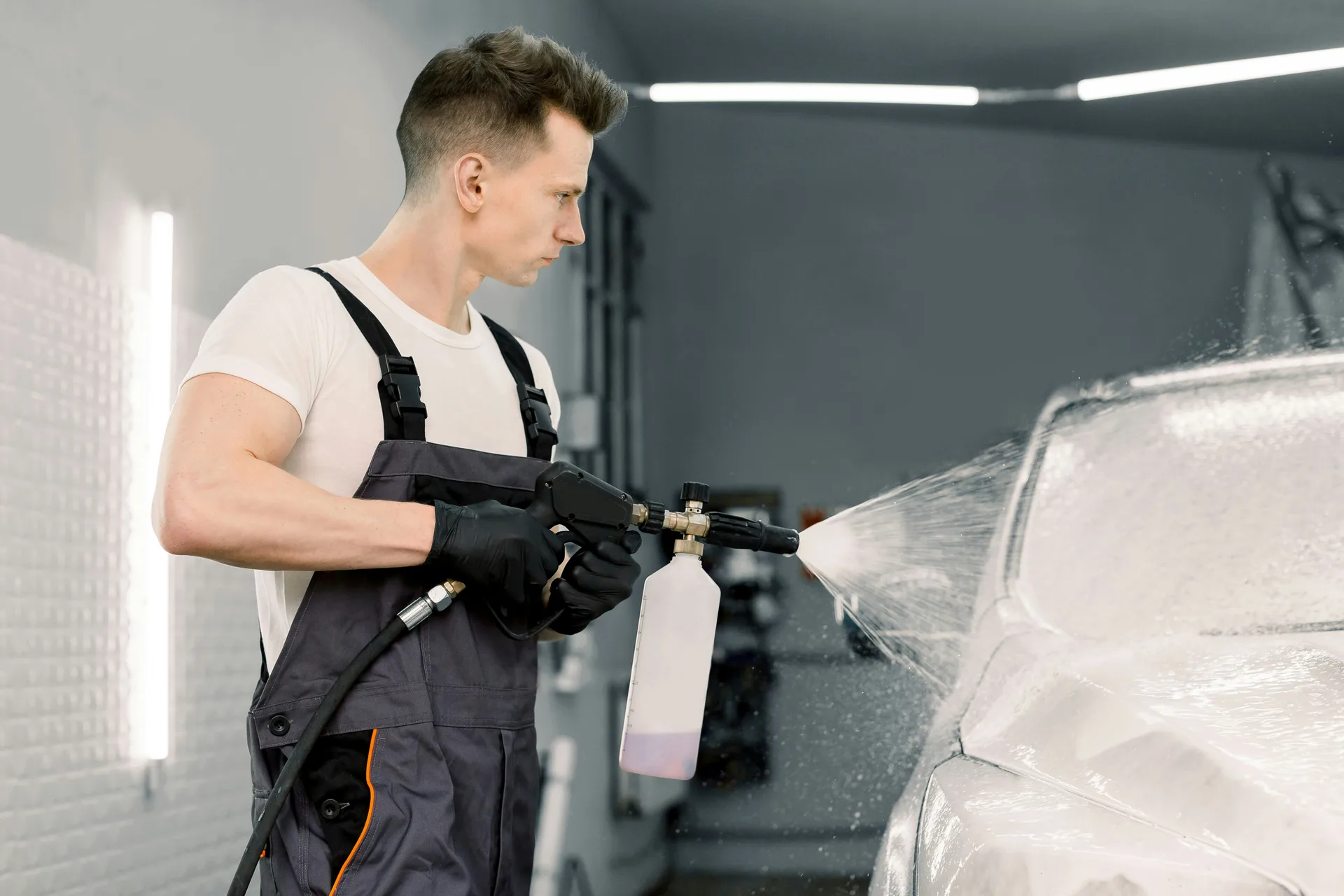 Residential Pressure Washing Service on /financing/ — Calgary Pressure Washing Calgary